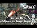 Fallout 4 Rick and Morty RP (Intelligence/Energy Weapon Build) Part 1
