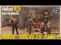 Fallout 76: Wastelanders #8 - Trade Secrets - Part 2