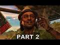 FAR CRY 6 Walkthrough Gameplay Part 2 - JUAN CORTEZ (PS5)