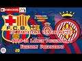 FC Barcelona vs. Girona FC | 2020-21 LaLiga Preseason Friendly | Predictions FIFA 20