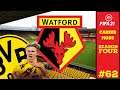FIFA 21 Career Mode - Watford - EP62 - Dortmund