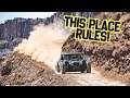 Flat Out in the Rough Stuff: Ken Block's Guide to Awesome Can-Am Riding Spots: Moab, Utah Pt.2