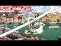 FLIGHT SIMULATOR #1: Rundflug und Wasserlandung mit der ICON A5 | Microsoft Flight Simulator 2020