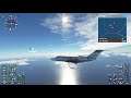 Flight Simulator 2020: Take off from Madeira International Airport (SERIES S)