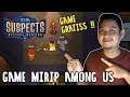 Game Saingan Among Us - Suspects : Mystery Mansion Indonesia - iOS Android Gameplay