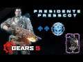 Gameplay l #Gears5 l Recordando personajes a los grandes del Pasados " PRESSCOT y TAI " 1080p Hd