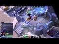 [gameplay only] Heroes of the Storm; Healer