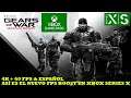 Gears of War Ultimate Edition - Así es el nuevo FPS Boost en XBOX SERIES X - Español