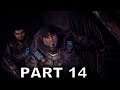 GEARS OF WAR Ultimate Edition Walkthrough Part 14 - Comedy Of Errors