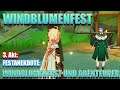 Genshin Impact ~ Windblumenfest ~ 3  Akt ~ Festanekdoten ~ Windblumenfest und Abenteurer