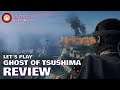 Ghost of Tsushima Review - Let's Play - zswiggs live on Twitch