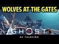 Ghost Of Tsushima: Story Mission - Wolves At The Gates - PS4