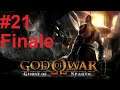 God of War Ghost of Sparta Let's Play Part 21 Bros v. Thanatos Dawn of Rage