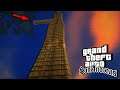GTA San Andreas : เจอเสาปริศนายาวไปบนท้องฟ้า (ไขปริศนา!)