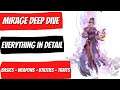 GW2 Mirage Guide Deep Dive | Basics - Weapons - Utilities - Traits | Everything In Detail
