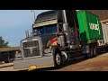 Hauling Some MOL - UASC Containers With The Classic XL | American Truck Simulator