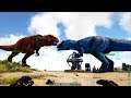 Hệ Khủng Long Bạo Chúa Mới Exalted Giganotosaurus (ARK: The Island)