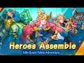 Hero Squad - Idle Adventure (Gameplay Android)