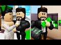 His Mom Married A Criminal?! A Roblox Brookhaven Movie (Brookhaven RP)