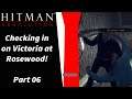 Hitman Absolution - Part 06 - Checking in with Victoria at Rosewood!