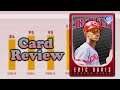 How Good Is 98 Eric Davis? (Card Review From A Top 50 Player) [MLB The Show 20]