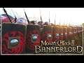 How Many Barbarians Can 400 Elite Romans Defeat? - Mount & Blade II Bannerlord
