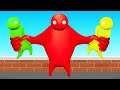 How To Become ULTIMATE PLAYER! (Gang Beasts)