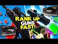 How to rank guns up FAST in Warzone without Multiplayer! (Level up Weapons quickly in Warzone)
