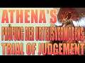 Immortals Fenix Rising - A New God - Athena's Prüfung der Urteilsvermögens - Trial of Judgement