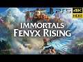 Immortals Fenyx Rising - PS5 4K HDR 60fps - Intro
