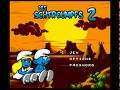 Intro-Demo - The Smurfs Travel the World (Europe, SNES)