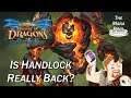 Is Handlock Really Back? | Hearthstone