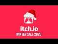 itch.io Winter Sale 2020 | My Unity Asset Showcase