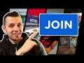 Jackbox Party Pack LIVE with MEMBERS! Click that JOIN Button!