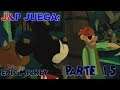J&P Juega: Epic Mickey - Parte 15 - La Selva