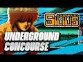 Journey to Silius  - Underground Concourse [Metal Cover]