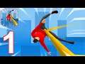 Joust Run - Gameplay Walkthrough Part 1 (Android, iOS)