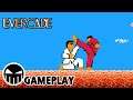 Karate Champ (Evercade) Gameplay