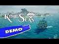 King of Seas - Open World Pirate RPG