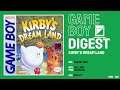 Kirby's Dream Land - Game Boy Digest [1/757]
