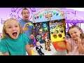 Last to Win Prize at Toy Story 4 Carnival Game Wins $1000