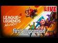 League of Legend : The Rift | Prima impresie [LIVE #304]
