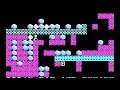 Let's play #28 Old game in MS-DOS - Boulder Dash II Rockford's Revenge