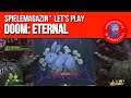 🔫 Doom Eternal Gameplay Deutsch | Ep. 29 | Energieversorgung hergestellt (1080p/60fps)