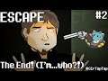 Let's Play ESCAPE (Armor Games) #2 | Who Am I?! Trapped Trilogy Ending
