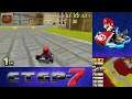 Let's Play Mario Kart 7 Custom Tracks - Bell & Acorn Cups