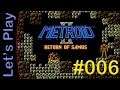 Let's Play Metroid II (Color) #06 [DEUTSCH] - Spring-Ball, Vario Suit und das erste Gamma-Metroid