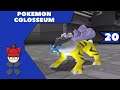 Let's Play Pokemon Colosseum Part 20