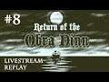 Let's Play Return of the Obra Dinn #8: Soldaten der Meere (Livestream / deutsch)