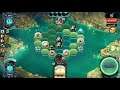 Lutris Epic Store Linux | Faeria | GTX 1650 | Ubuntu 19.10 | Playable | 60 fps | gameplay card game